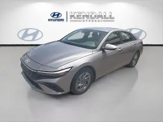 Hyundai ELANTRA 2024 SEL 4dr Sedan