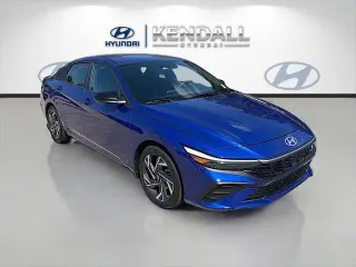Hyundai ELANTRA 2025 SEL Sport 4dr Sedan