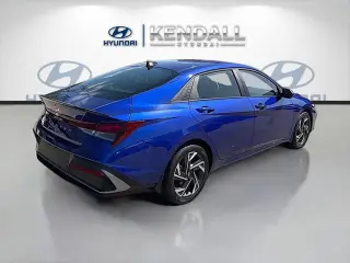 Hyundai ELANTRA 2025 SEL Sport 4dr Sedan