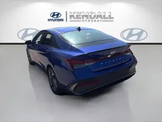 Hyundai ELANTRA 2025 SEL Sport 4dr Sedan