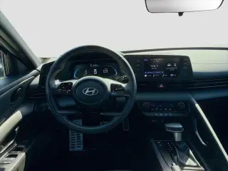 Hyundai ELANTRA 2025 SEL Sport 4dr Sedan
