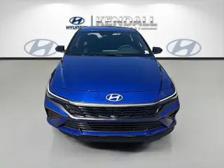 Hyundai ELANTRA 2025 SEL Sport 4dr Sedan