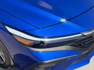Hyundai ELANTRA 2025 SEL Sport 4dr Sedan