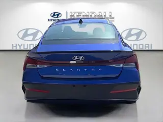 Hyundai ELANTRA 2025 SEL Sport 4dr Sedan