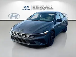 Hyundai ELANTRA 2026 SEL Sport 4dr Sedan