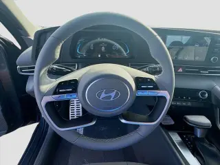 Hyundai ELANTRA 2026 SEL Sport 4dr Sedan