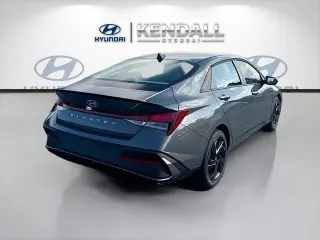 Hyundai ELANTRA 2026 SEL Sport 4dr Sedan
