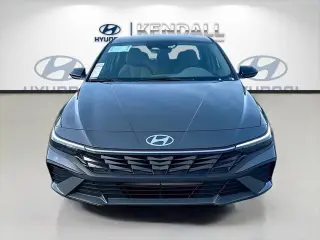 Hyundai ELANTRA 2026 SEL Sport 4dr Sedan