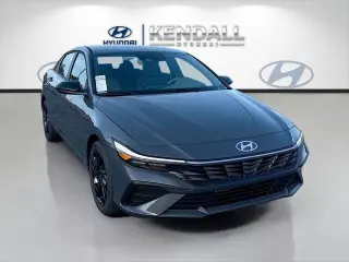 Hyundai ELANTRA 2026 SEL Sport 4dr Sedan