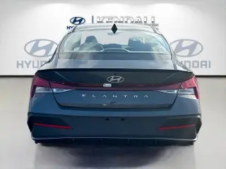 Hyundai ELANTRA 2026 SEL Sport 4dr Sedan