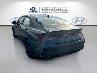 Hyundai ELANTRA 2026 SEL Sport 4dr Sedan
