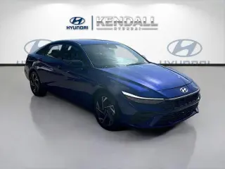Hyundai ELANTRA 2025 SEL Sport 4dr Sedan