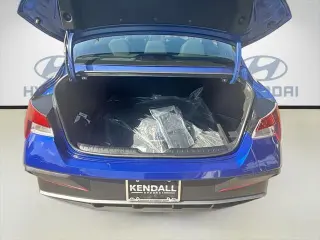 Hyundai ELANTRA 2025 SEL Sport 4dr Sedan