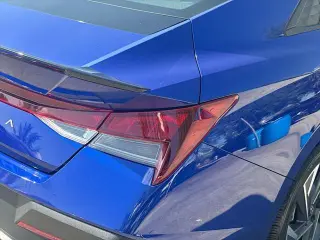 Hyundai ELANTRA 2025 SEL Sport 4dr Sedan