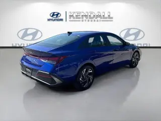 Hyundai ELANTRA 2025 SEL Sport 4dr Sedan