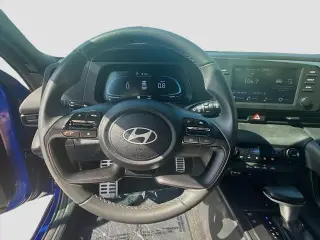 Hyundai ELANTRA 2025 SEL Sport 4dr Sedan