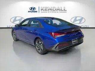 Hyundai ELANTRA 2025 SEL Sport 4dr Sedan