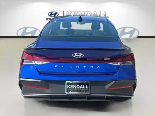 Hyundai ELANTRA 2025 SEL Sport 4dr Sedan