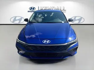 Hyundai ELANTRA 2025 SEL Sport 4dr Sedan