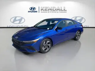 Hyundai ELANTRA 2025 SEL Sport 4dr Sedan