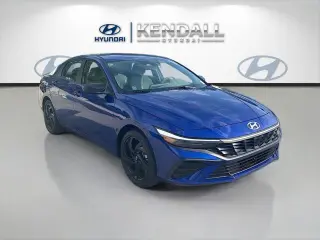 Hyundai ELANTRA 2026 SEL Sport 4dr Sedan