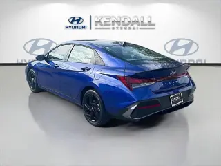Hyundai ELANTRA 2026 SEL Sport 4dr Sedan