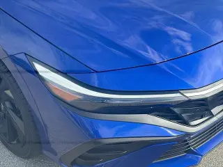 Hyundai ELANTRA 2026 SEL Sport 4dr Sedan