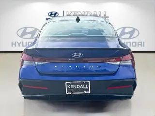 Hyundai ELANTRA 2026 SEL Sport 4dr Sedan