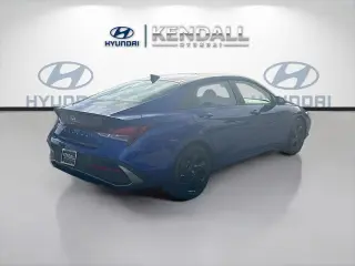 Hyundai ELANTRA 2026 SEL Sport 4dr Sedan