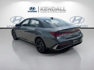 Hyundai ELANTRA 2026 SEL Sport 4dr Sedan