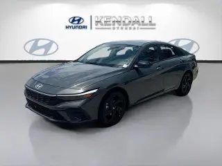Hyundai ELANTRA 2026 SEL Sport 4dr Sedan