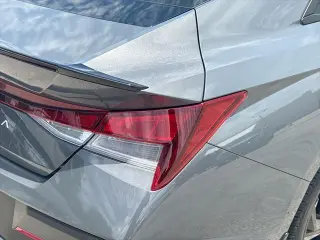 Hyundai ELANTRA 2026 SEL Sport 4dr Sedan