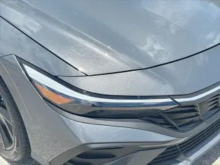 Hyundai ELANTRA 2026 SEL Sport 4dr Sedan
