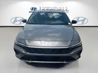 Hyundai ELANTRA 2026 SEL Sport 4dr Sedan