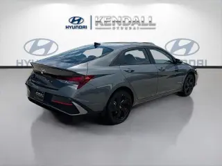 Hyundai ELANTRA 2026 SEL Sport 4dr Sedan