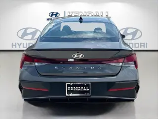 Hyundai ELANTRA 2026 SEL Sport 4dr Sedan