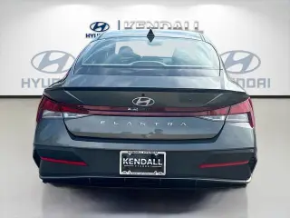 Hyundai ELANTRA 2026 SEL Sport 4dr Sedan