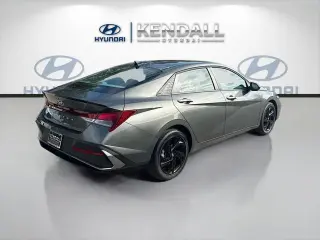 Hyundai ELANTRA 2026 SEL Sport 4dr Sedan