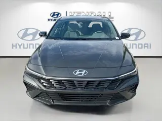 Hyundai ELANTRA 2026 SEL Sport 4dr Sedan