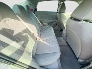 Hyundai ELANTRA 2026 SEL Sport 4dr Sedan