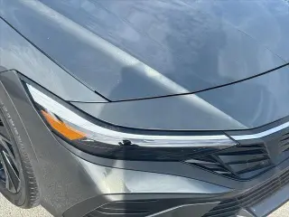 Hyundai ELANTRA 2026 SEL Sport 4dr Sedan