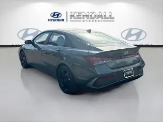 Hyundai ELANTRA 2026 SEL Sport 4dr Sedan