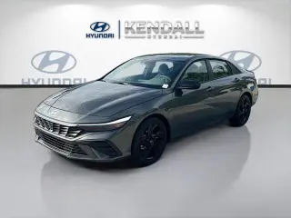 Hyundai ELANTRA 2026 SEL Sport 4dr Sedan