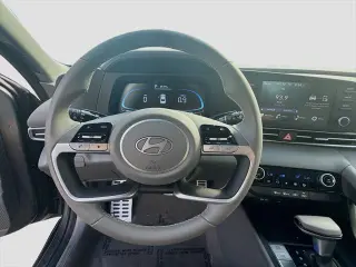 Hyundai ELANTRA 2026 SEL Sport 4dr Sedan