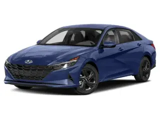 Hyundai ELANTRA 2023 SEL 4dr Sedan SULEV