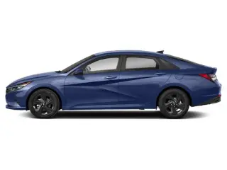 Hyundai ELANTRA 2023 SEL 4dr Sedan SULEV