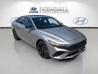 Hyundai ELANTRA 2026 SEL Sport Premium 4dr Sedan