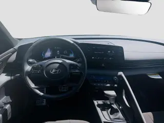 Hyundai ELANTRA 2026 SEL Sport Premium 4dr Sedan