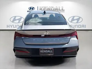 Hyundai ELANTRA 2026 SEL Sport Premium 4dr Sedan