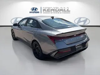 Hyundai ELANTRA 2026 SEL Sport Premium 4dr Sedan